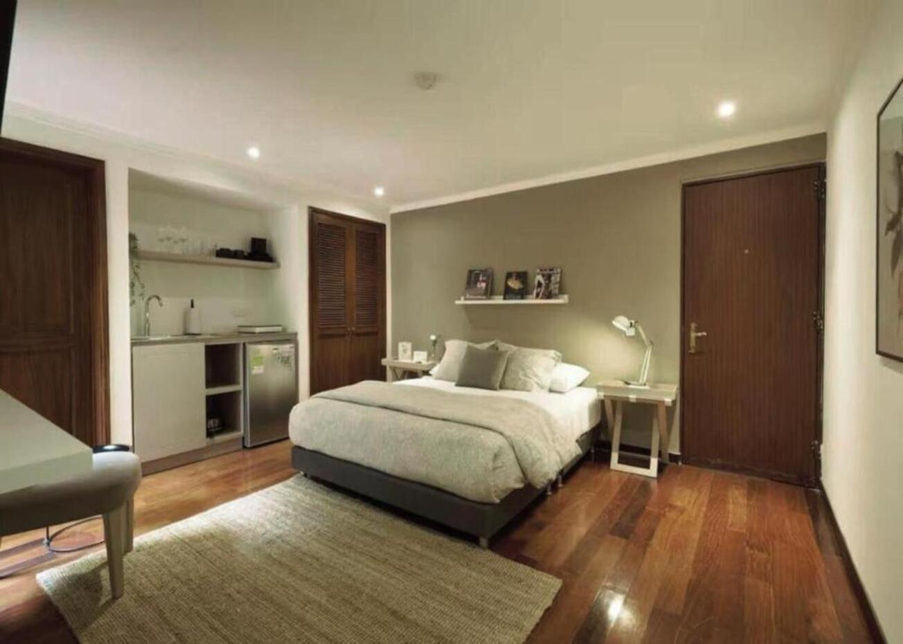 Designer Loft 104 Perfect In Zona G Bogotá