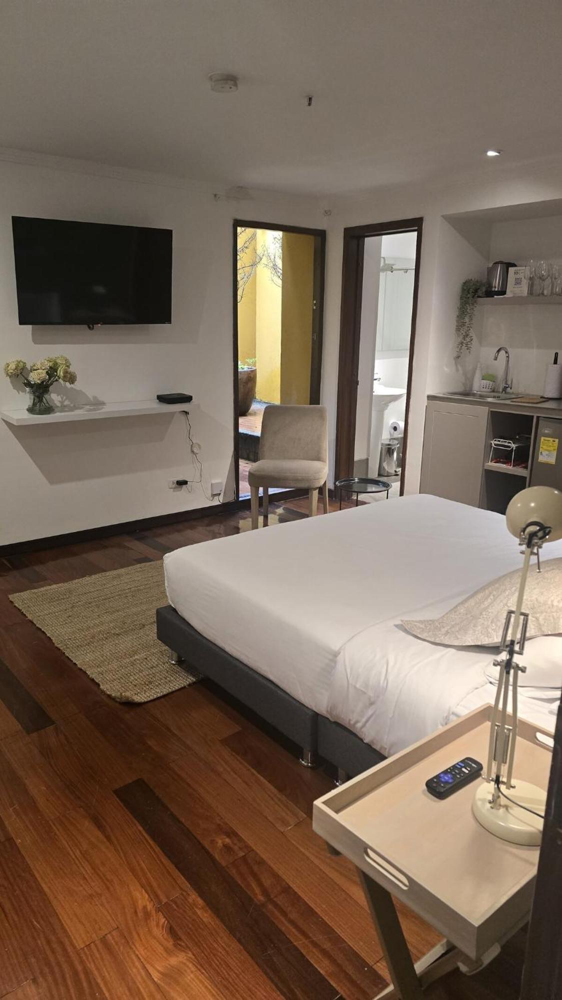 Designer Loft 104 Perfect In Zona G * Bogotá
