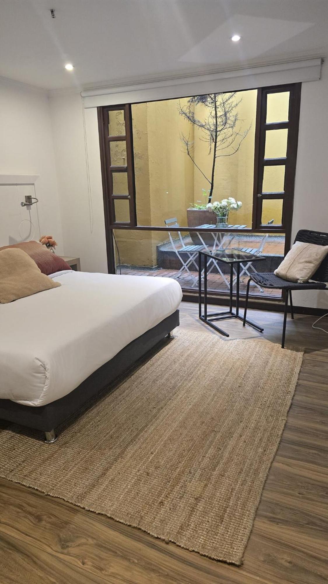 Designer Loft 104 Perfect In Zona G * Bogotá